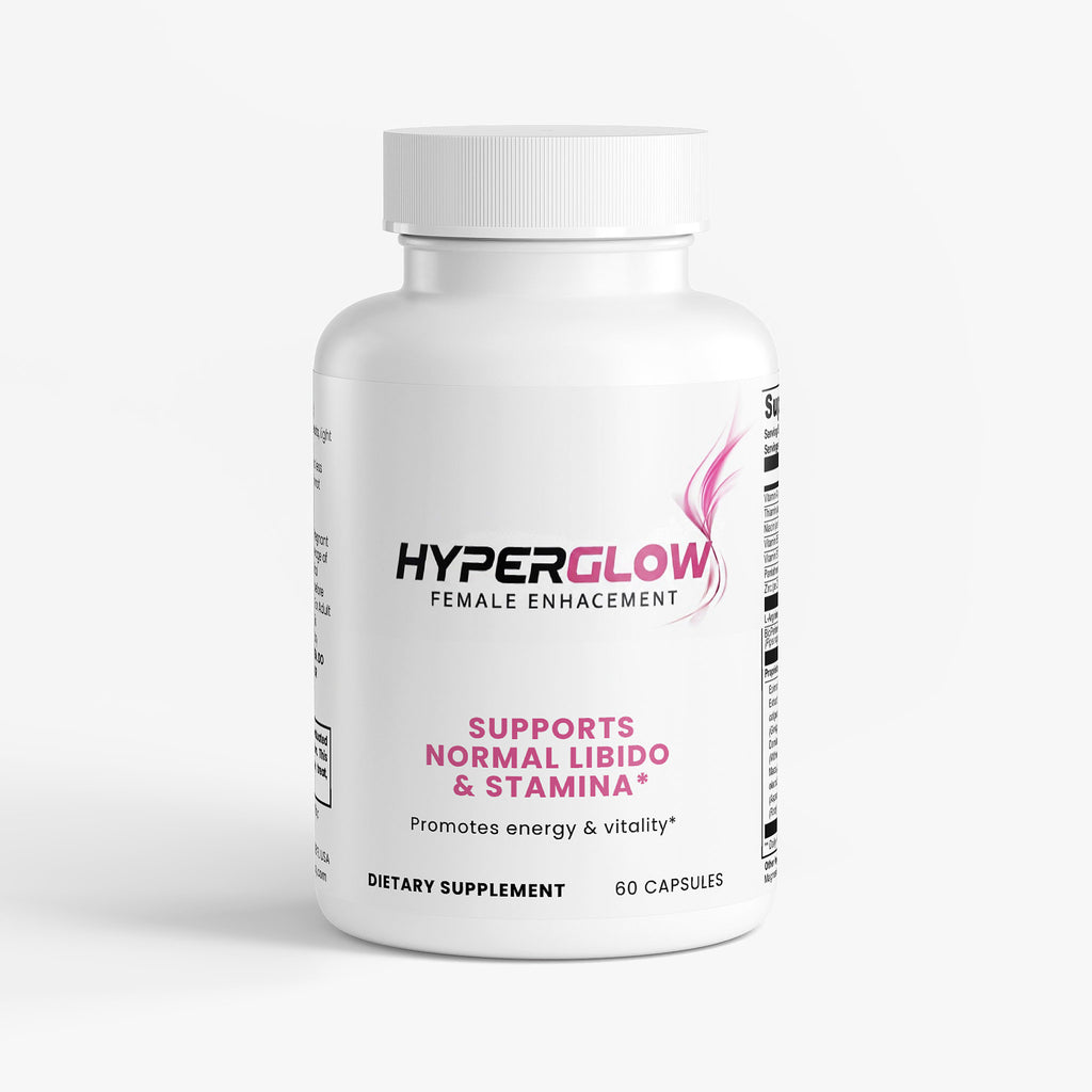 HyperGlow - Female Enhancement