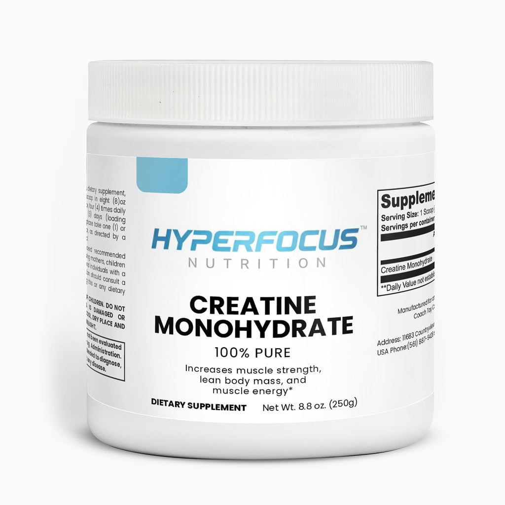 Creatine Monohydrate