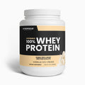 Pure3 100% Whey Protein Isolate (Vanilla)