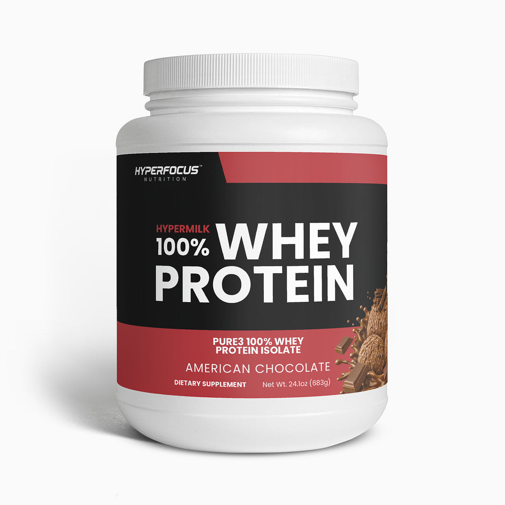 Pure3 100% Whey Protein Isolate (Chocolate)