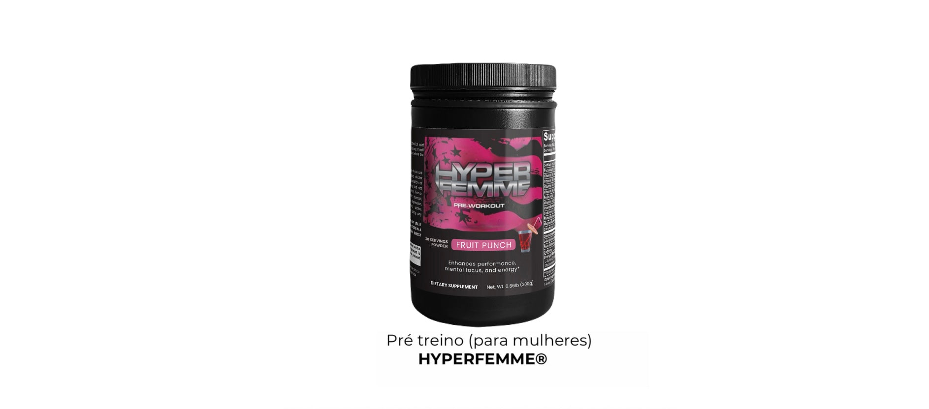Products – HYPERFOCUS NUTRITION